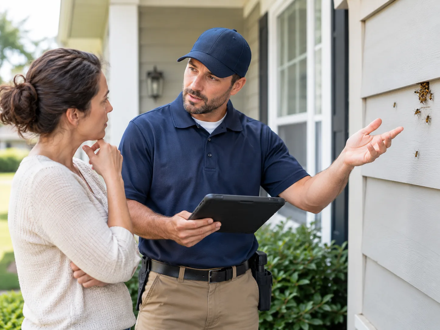 Pest Control Crown Point, IN FAQs